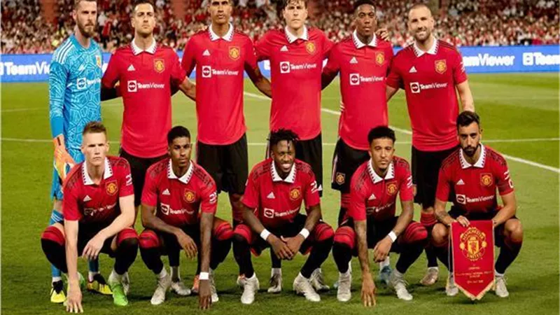 الدوري الإنجليزي.. تشكيل مانشستر يونايتد المتوقع أمام فولهام