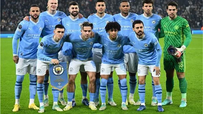 هالاند يقود تشكيل مانشستر سيتي المتوقع أمام بورنموث