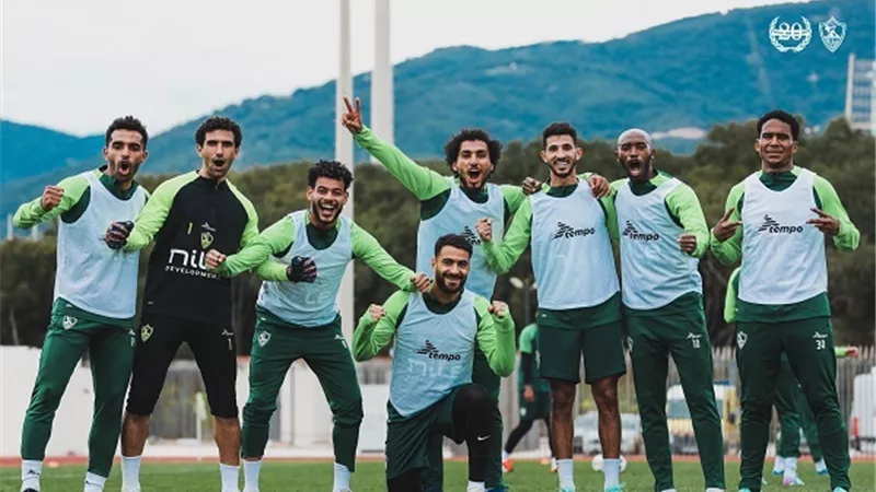 9 لاعبين يتغيبون عن الزمالك أمام أبو سليم