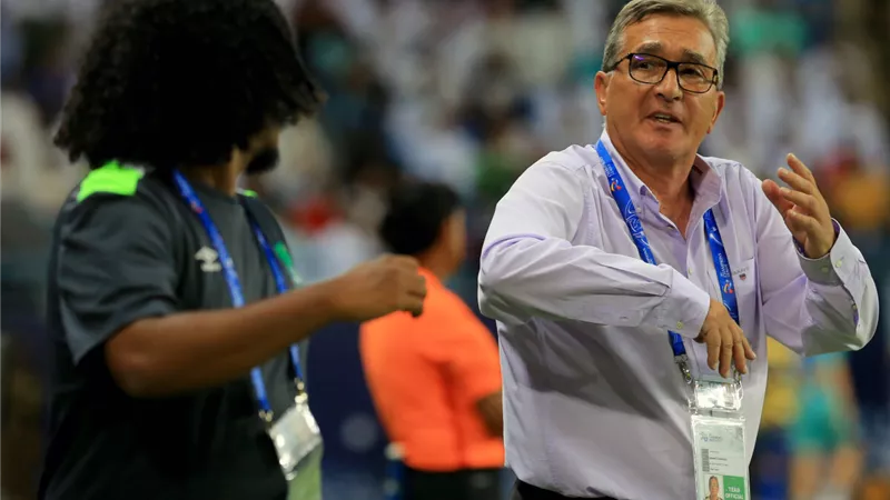 الكرواتي برانكو إيفانكوفيتش مديرا فنيا للمنتخب الصيني