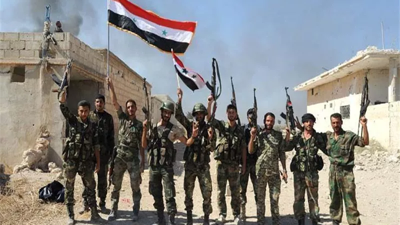 الجيش السوري يخلي موقعا بريف القنيطرة
