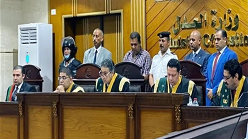 تأجيل قضية تجمهر محكمة منوف لجلسة اليوم الثاني من دور مارس