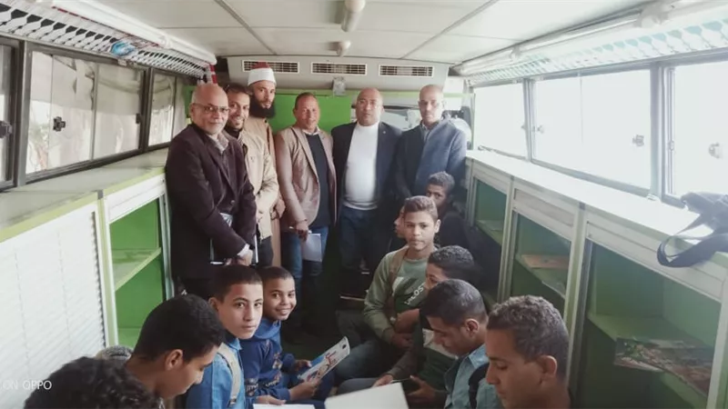 محافظ أسيوط : تواصل حملات التوعية بخطورة الزيادة السكانية