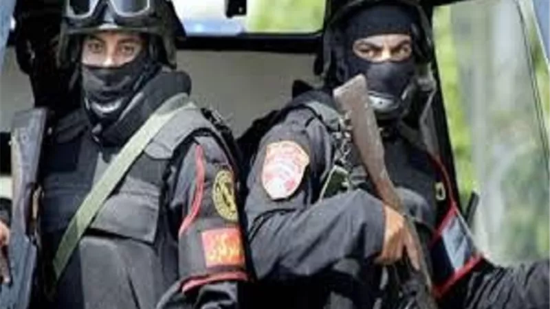 الداخلية: ضبط 159 قطعة سلاح وتنفيذ 87 ألف حكم قضائي