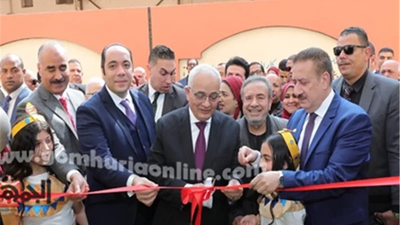 حجازي : المدارس الدولية نموذجاً لتخريج الكوادر إلي سوق العمل