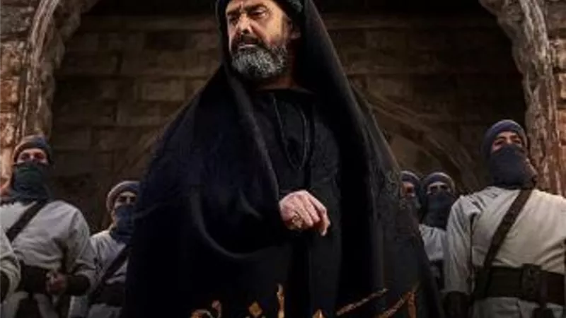 بوسترات جديدة لـ مسلسل 