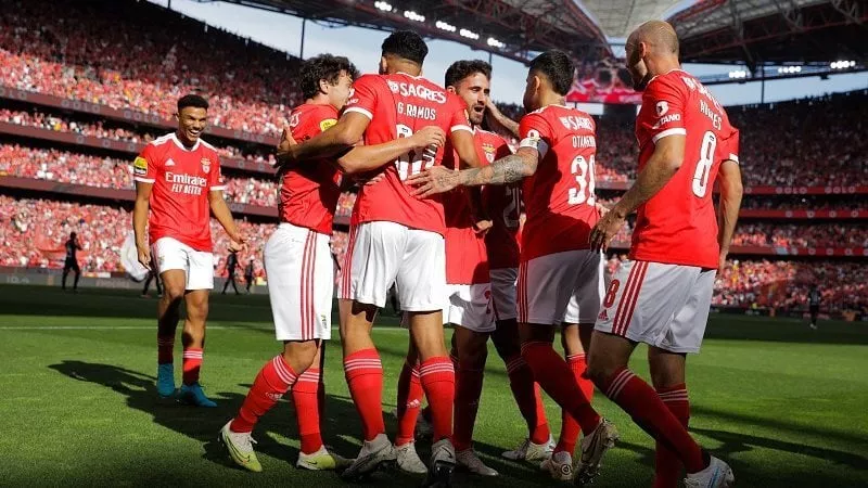 الدورى الأوروبى .. بنفيكا يتعادل أمام تولوز ويتأهل لدور الـ 16
