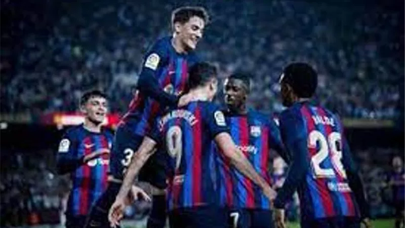 تشافى يعلن تشكيل برشلونة لمواجهة خيتافى بالدورى الإسبانى