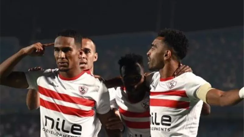 رسميا .. حل أزمة إذاعة مباراة الزمالك وأبو سليم فى الكونفدرالية