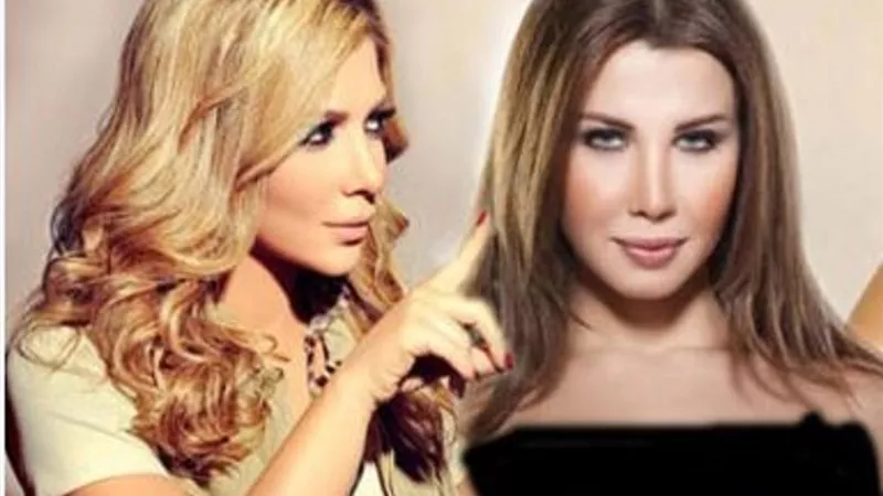 أصالة تدعم نانسي عجرم بعد ازمتها الاخيرة