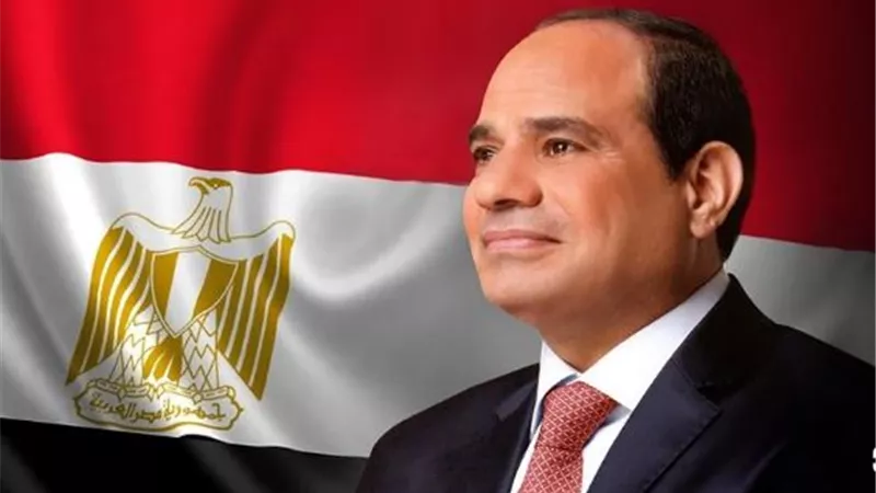 الرئيس السيسي يهنئ السعودية بذكرى التأسيس