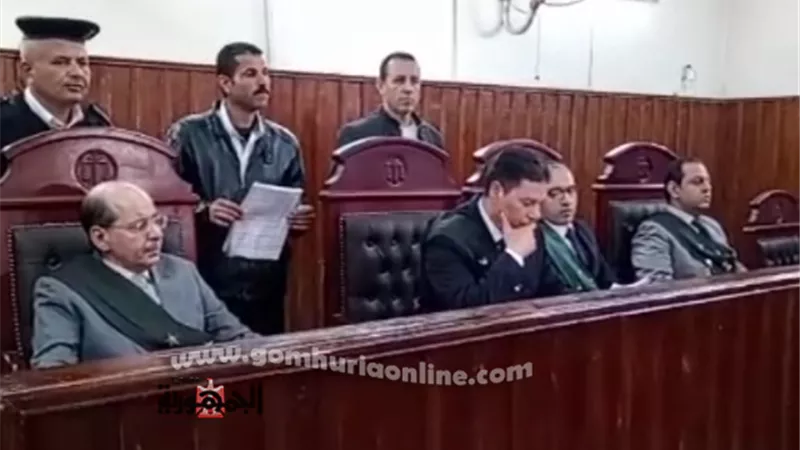 عاطل المنيا تعلب مكار تم ضبطه بالصنف فحرر المحضر باسم شقيقه