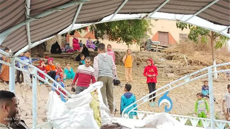 تعليم قنا .. ورشة عمل لإعادة تدوير المخلفات