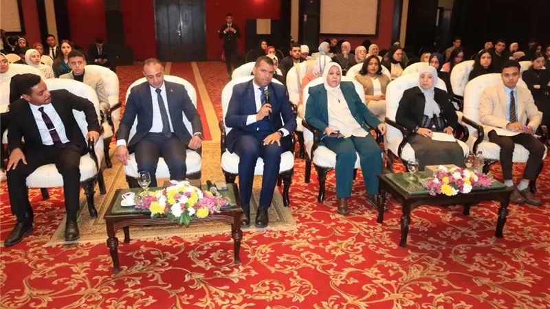 الشباب والرياضة: ختام النسخة الرابعة من نموذج محاكاة دول البريكس