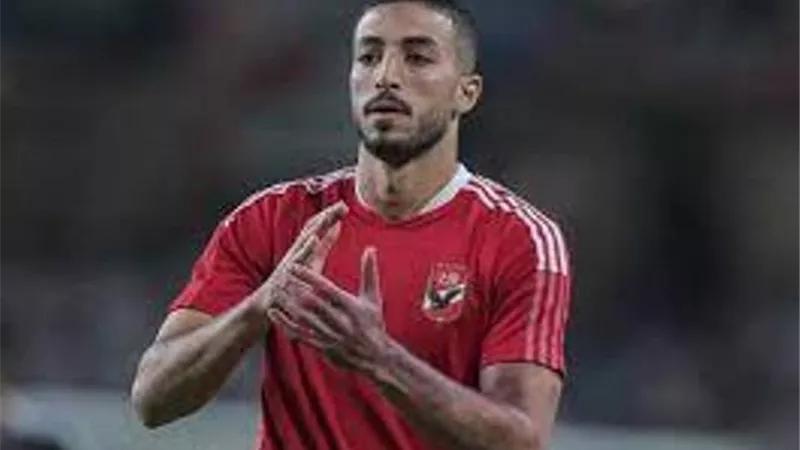 سر تواضع مستوى محمد عبدالمنعم في لقاء الأهلي وميدياما