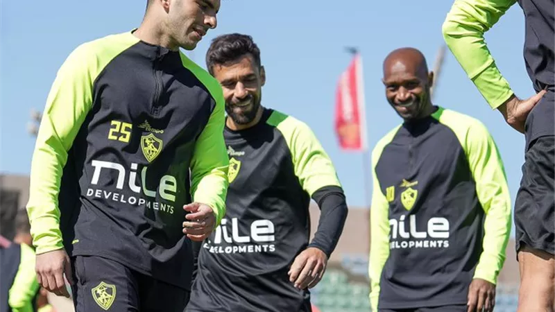 أبو سليم الليبي: زيزو وشيكا الأبرز في الزمالك والأهم غياب السعيد