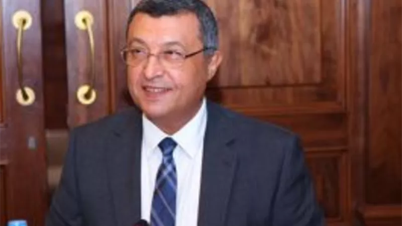 أسامة كمال: 