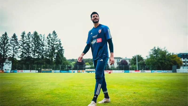 طارق السعيد: الشناوي لازم يطلع على الدوري السعودي.. شاهد
