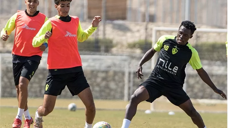 الزمالك يتحدى أبو سليم الليلة بـ الكونفدرالية