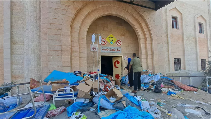 ارتفاع عدد ضحايا العدوان الإسرائيلي على قطاع غزة إلى 29692 شهيدا
