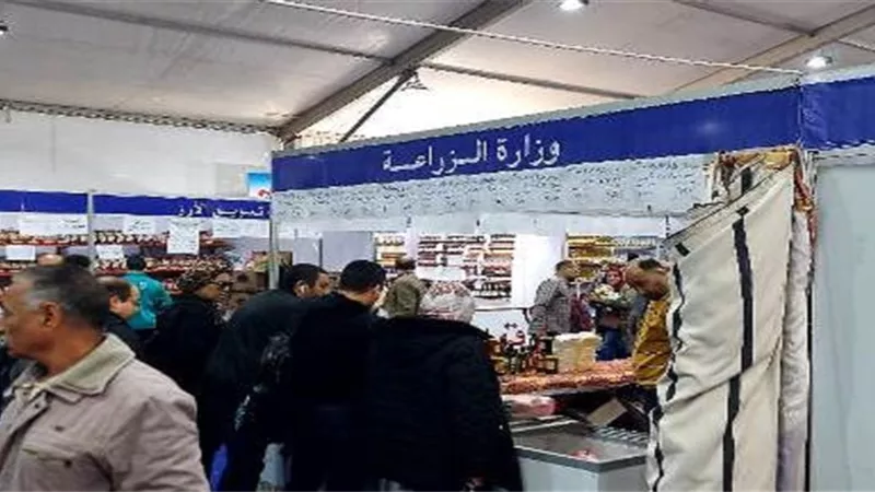 محافظ الجيزة يوجه بزيادة المعروضات بـ