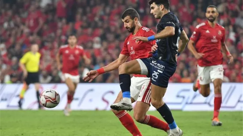 بالأسماء.. اتحاد الكرة يستقر على حكام نهائي كأس مصر بين القطبين