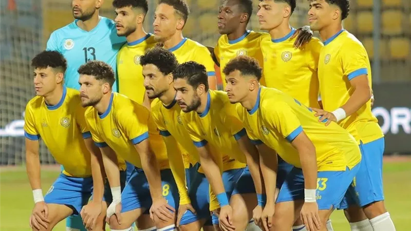 الدورى المصرى..23 لاعباً بقائمة الإسماعيلى لمواجهة الجونة