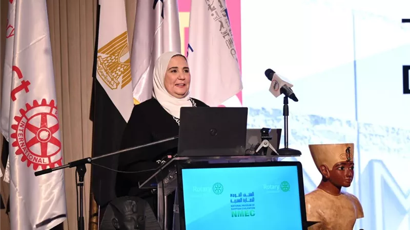 القباج: القيادة السياسية تولي برامج الحماية الاجتماعية اهتمامًا واسعًا