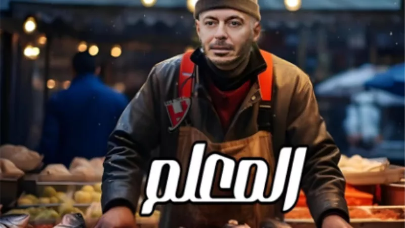 مسلسل 