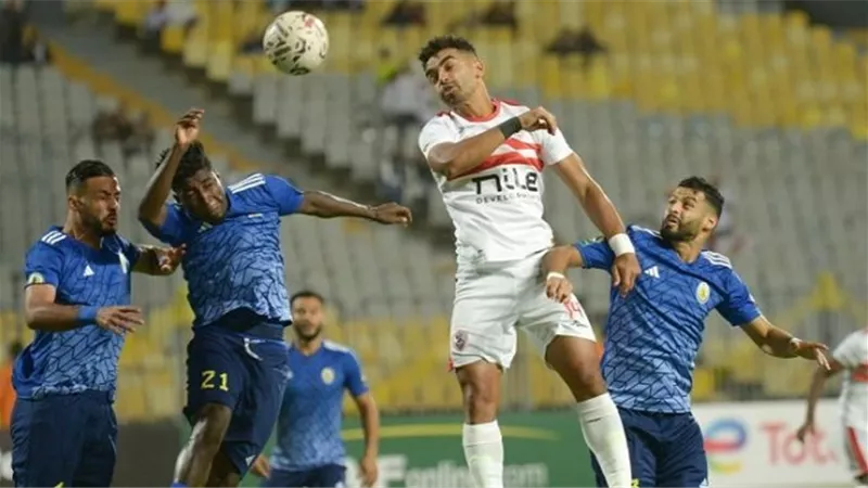 واحدة مجانية .. القنوات الناقلة لمواجهة الزمالك فى الكونفدرالية اليوم
