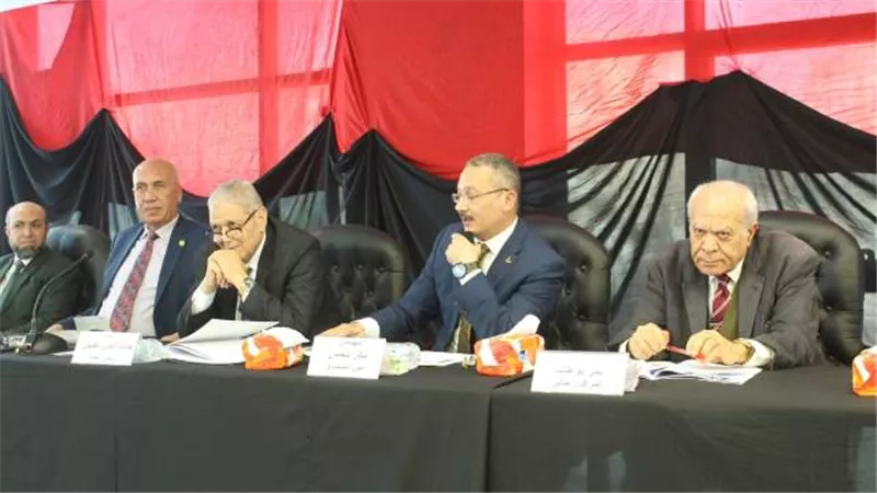 بفائض 23 مليون جنيه الجمعية العمومية لنقابة مهندسين القاهرة تعتمد ميزانية 2023