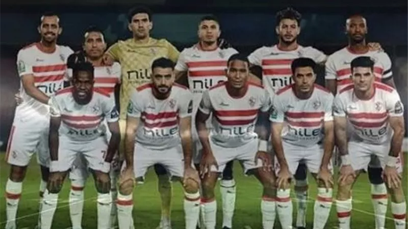 الزمالك يضع اللمسات الأخيرة لمواجهة أبوسليم بالكونفدرالية