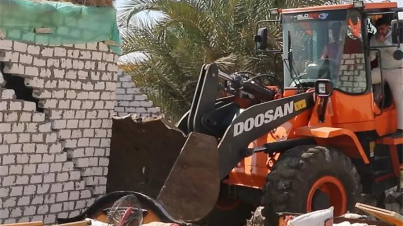 محافظ كفرالشيخ يتابع من مركز سيطرة الشبكة الوطنية للطوارئ