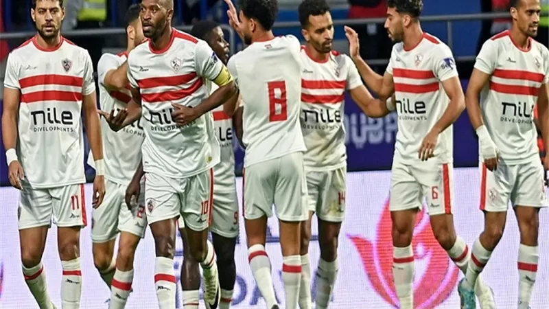 جوميز يعلن تشكيل الزمالك الرسمي لمباراة أبو سليم الليبي