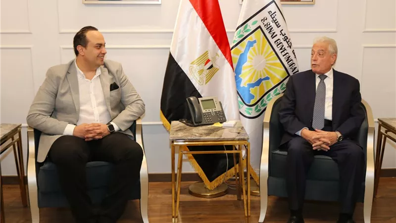 الرعاية الصحية : تطبيق التأمين الشامل عزز مكانة جنوب سيناء كوجهة جاذبة لكبرى الاستثمارات