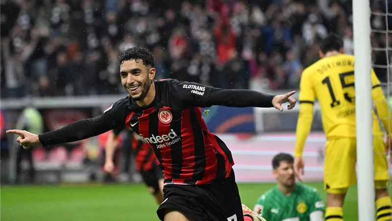 موقف مرموش.. ترتيب هدافي الدوري الألماني