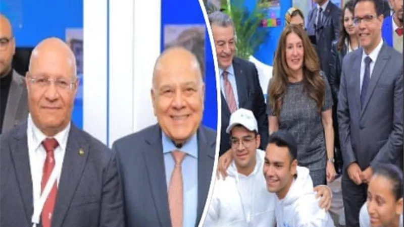 توافد اعداد كثيرة