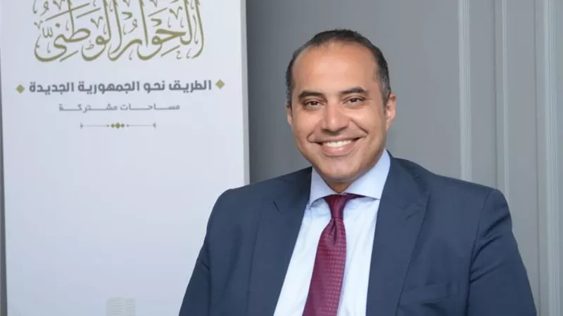 محمود فوزي: رفع مخرجات جلسات المحور الاقتصادي المقبلة إلى رئيس الجمهورية