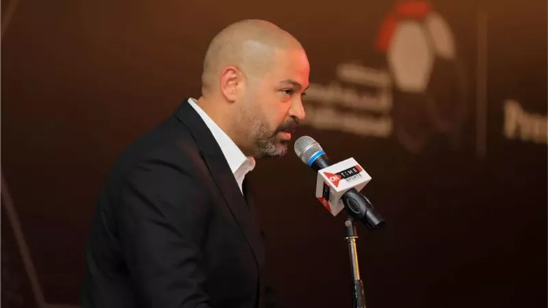 دياب يعلن موعد إنتهاء الدوري المصري