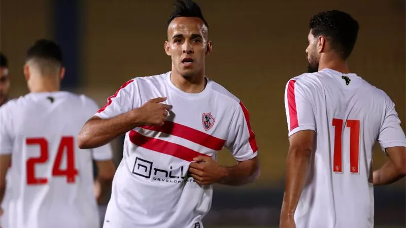 الغندور: منسي أهم مكاسب الزمالك أمام أبو سليم وموتيابا خامة مبشرة