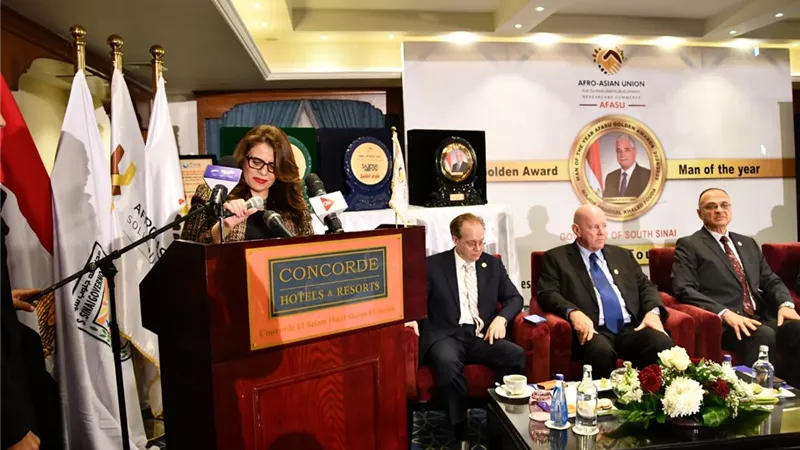 الهجرة تشيد بالتقدير العالمي لشرم الشيخ كأفضل مقصد سياحي آمن
