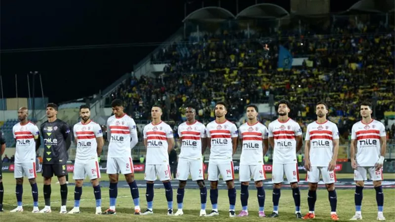 جوميز يمنح لاعبي الزمالك راحة بعد الفوز على أبوسليم
