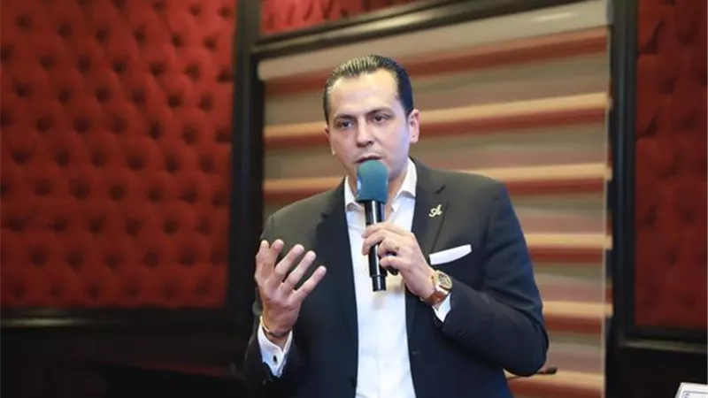 نائب رئيس حزب مستقبل وطن يلتقي أمانتي الإسماعيلية والسويس