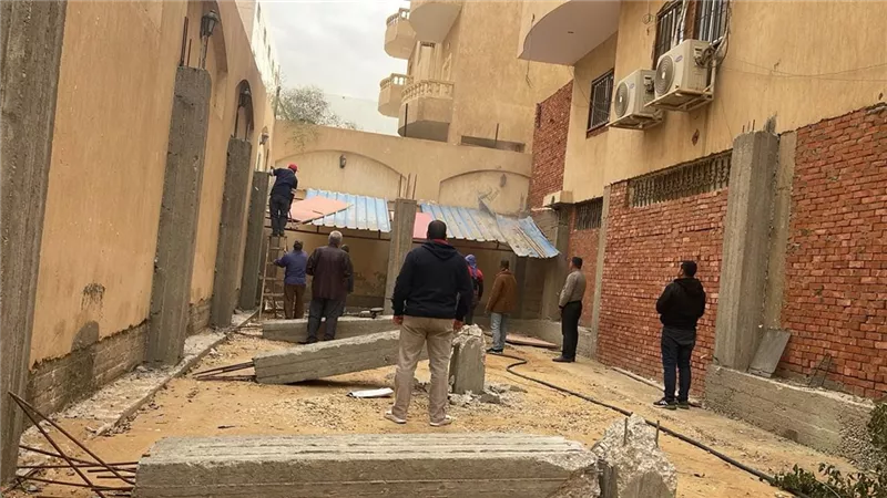 الجزار يًصدر قرارين لإزالة مخالفات البناء بالساحل الشمالي والسادات