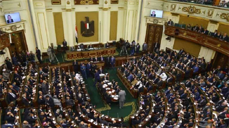 رنا رؤوف تؤدي اليمين الدستورية خلفا للنائبة الراحلة أمنية رجب