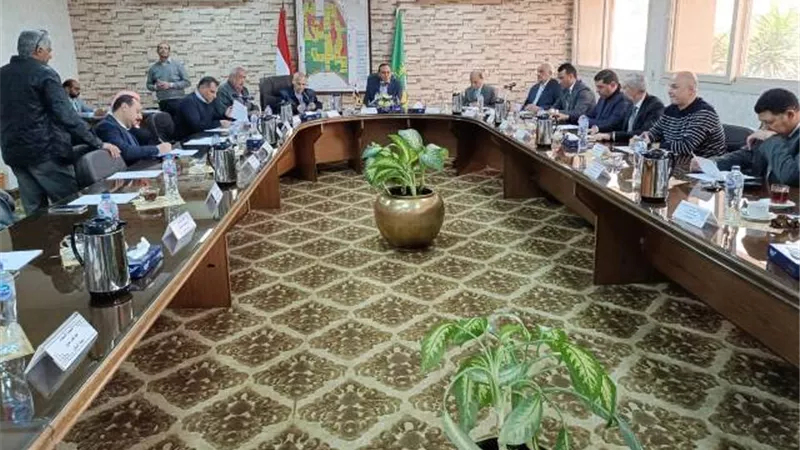 جهاز مدينة الشروق يعلن تشكيل مجلس الأمناء الجديد لعام 2024.. صور