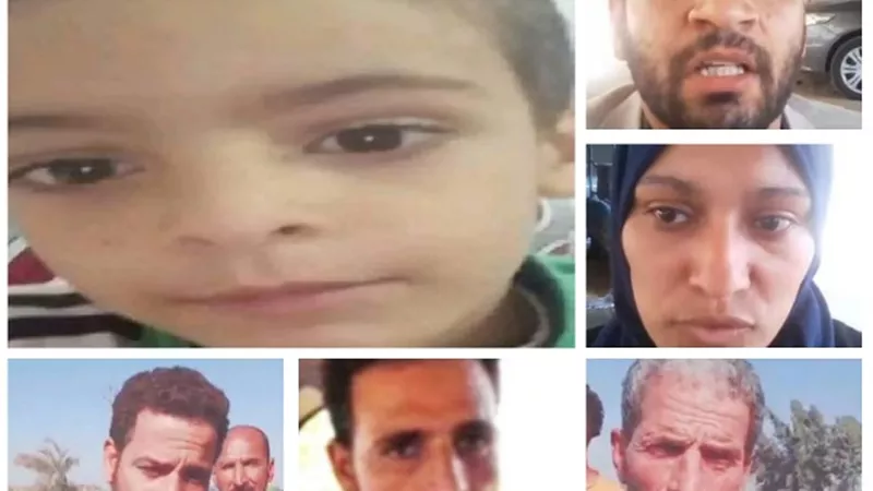 استدرج ابن خالته لطلب فدية من أسرته لتحقيق حلم للسفر إلى إيطاليا