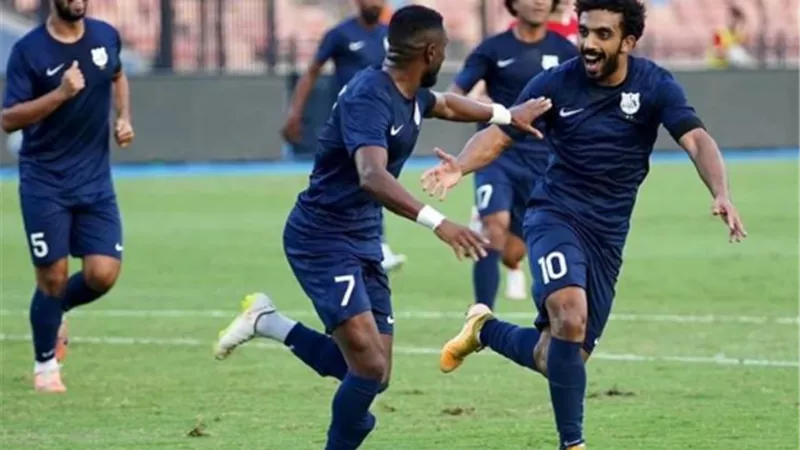 انبى يسعد للمربع الذهبى على حساب زد إف سي فى الدورى