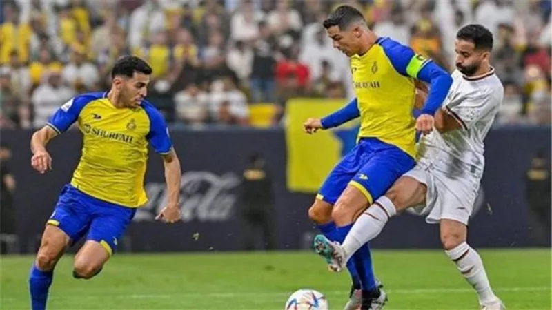 موعد مباراة النصر والشباب اليوم بالدوري السعودي.. والقناة الناقلة
