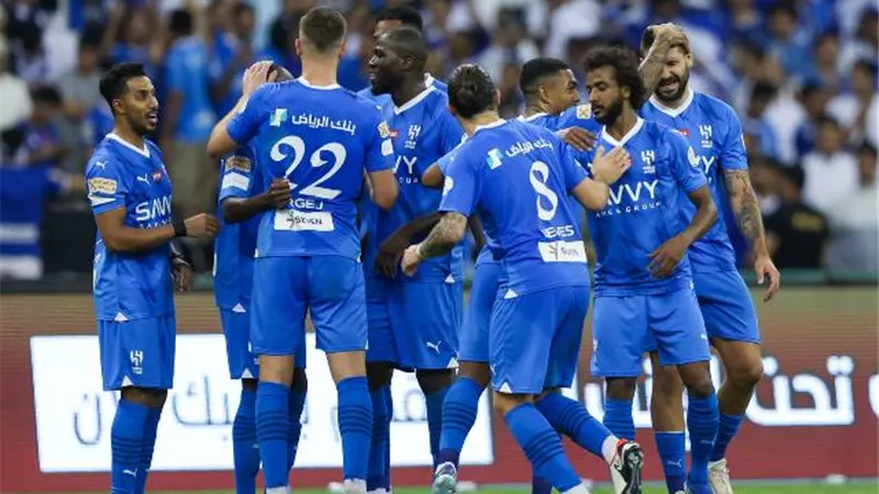 جيسوس يعلن تشكيل الهلال لمواجهة الاتفاق